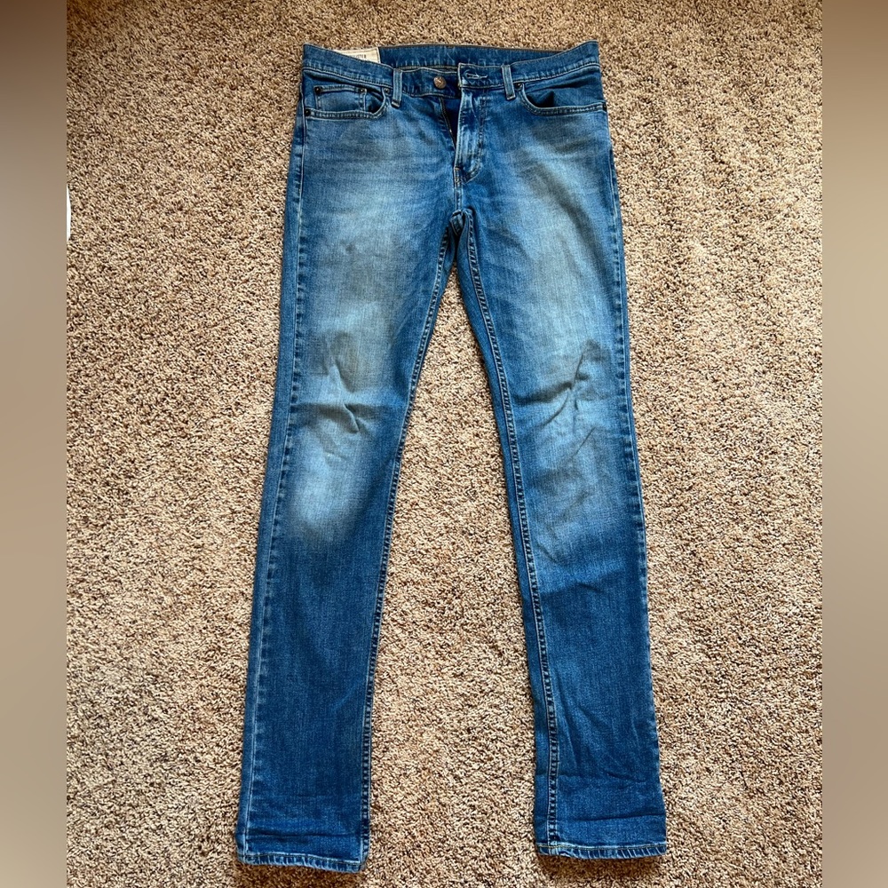 Hollister Skinny Jean